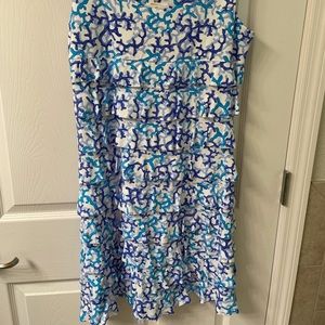 Ladies sleeveless dress nwt. Size small